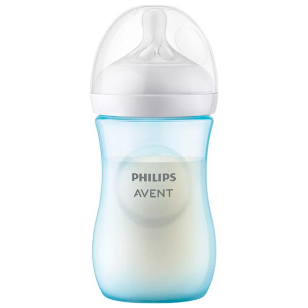 Бутылочка для кормления Philips Avent SCY903/ 21 Унисекс/ 260 мл/ Синий photo 1