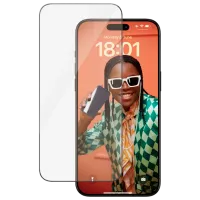 Защитное стекло Apple iPhone 15 Pro Max PanzerGlass / 2.5D