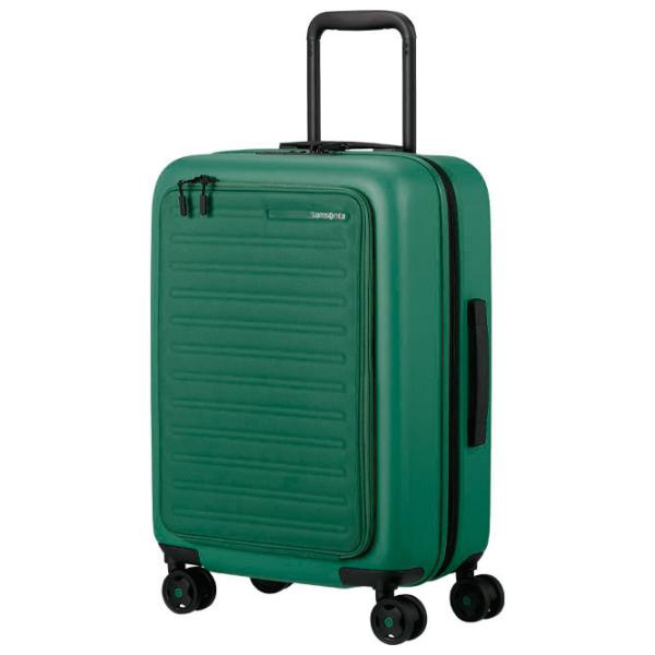Valiză Samsonite Stackd 35l/ Forest Green photo 1 Valiză Samsonite Stackd 35l/ Forest Green photo 1