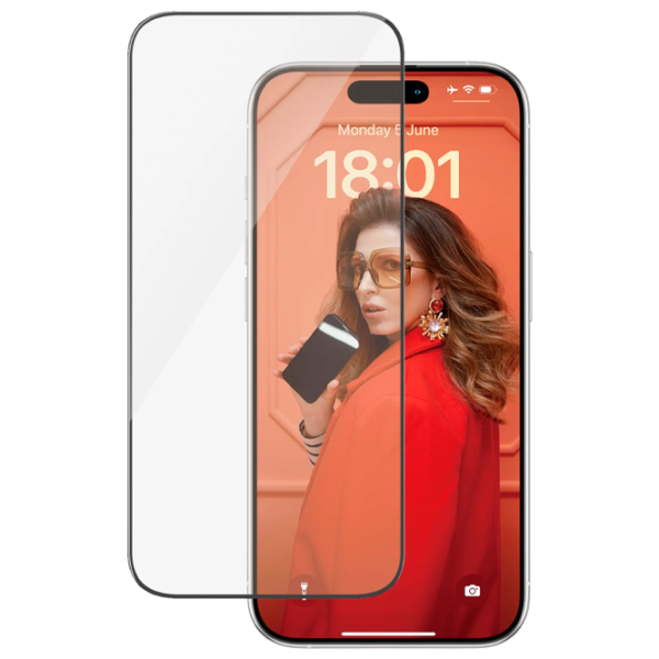 Sticlă de protecție Apple iPhone 15 Pro PanzerGlass / 2.5D photo 1