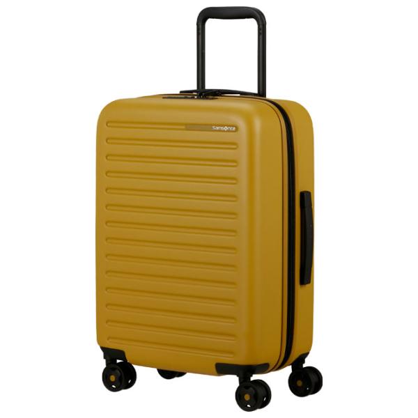 Чемодан Samsonite Stackd 35л/ Горчица Желтый photo 1 Чемодан Samsonite Stackd 35л/ Горчица Желтый photo 1