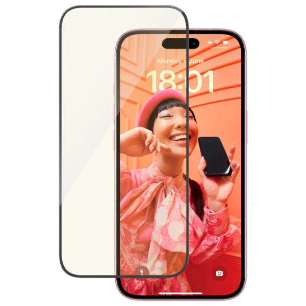 Sticlă de protecție Apple iPhone 15 PanzerGlass / 2.5D photo 1