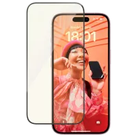 Защитное стекло Apple iPhone 15 PanzerGlass / 2.5D