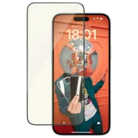 Sticlă de protecție Apple iPhone 15 Plus PanzerGlass / 2.5D