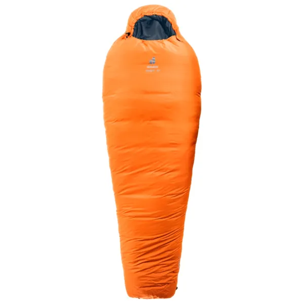 Спальный мешок Deuter Orbit Полиэстер/ Оранжевый Синий photo 1 Спальный мешок Deuter Orbit Полиэстер/ Оранжевый Синий photo 1