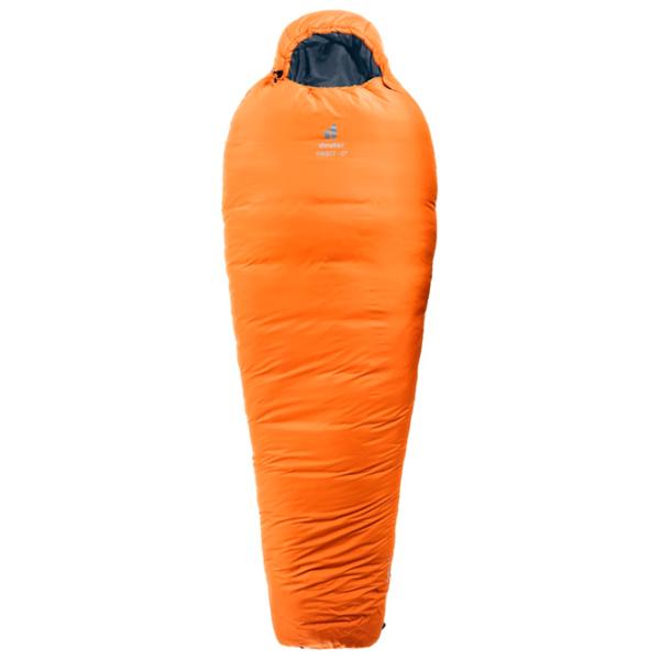 Спальный мешок Deuter Orbit Полиэстер/ Оранжевый Синий photo 1 Спальный мешок Deuter Orbit Полиэстер/ Оранжевый Синий photo 1