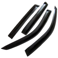 Paravânturi auto Chevrolet Aveo 2003 Cobra Tuning