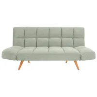 Диван DecoPrim LM-58 (0001412) Вельвет / Серый