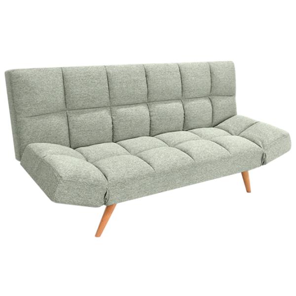 Canapea DecoPrim LM-58 (0001412) Velvet / Gray photo 6