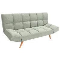Canapea DecoPrim LM-58 (0001412) Velvet / Gray photo 6