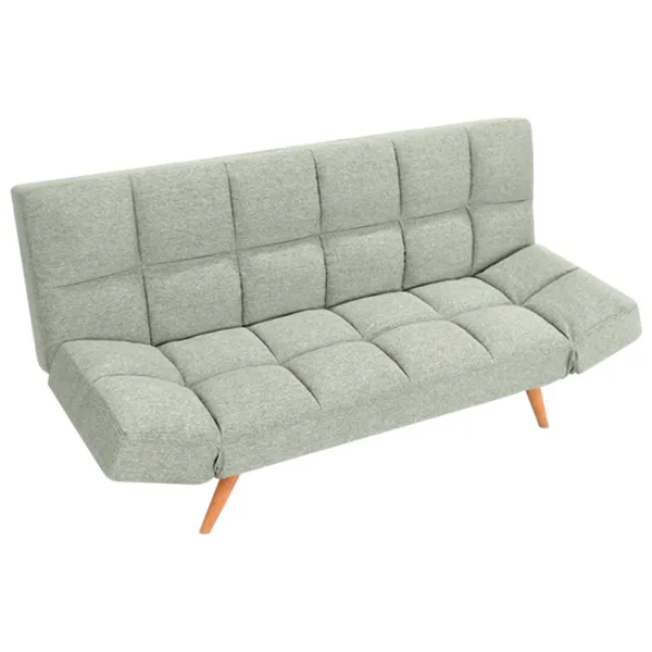 Canapea DecoPrim LM-58 (0001412) Velvet / Gray photo 7