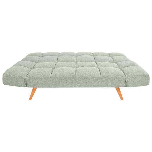 Canapea DecoPrim LM-58 (0001412) Velvet / Gray photo 8