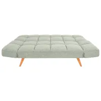 Canapea DecoPrim LM-58 (0001412) Velvet / Gray photo 8