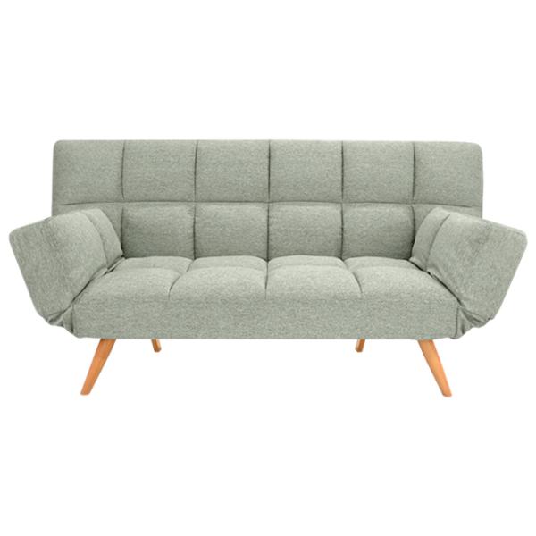Canapea DecoPrim LM-58 (0001412) Velvet / Gray photo 9
