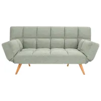 Canapea DecoPrim LM-58 (0001412) Velvet / Gray photo 9