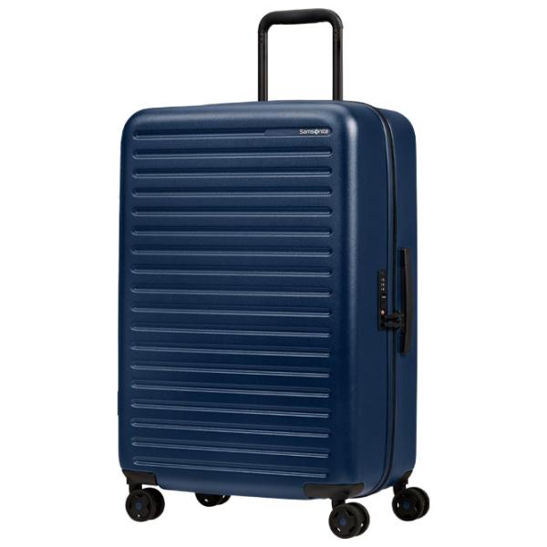 Valiză Samsonite Stackd 71l/ Navy photo 1 Valiză Samsonite Stackd 71l/ Navy photo 1