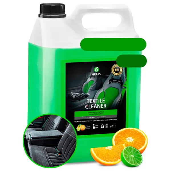 Curățător Grass Textile cleaner interiorul mașinii photo 1