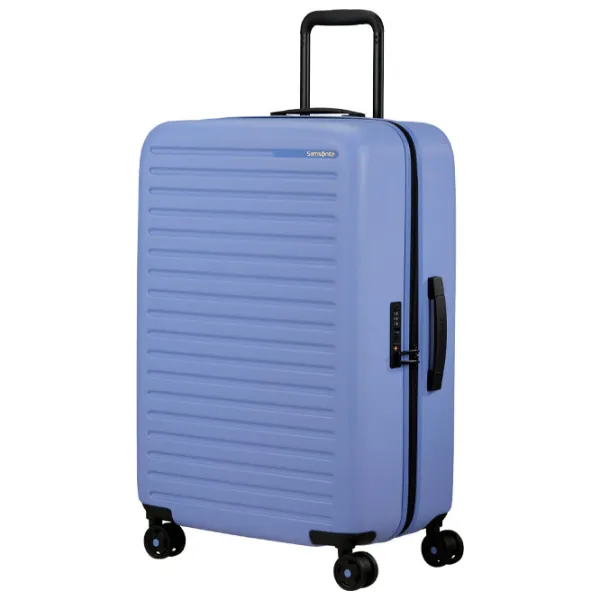Чемодан Samsonite Stackd 71л/ Лиловый photo 1