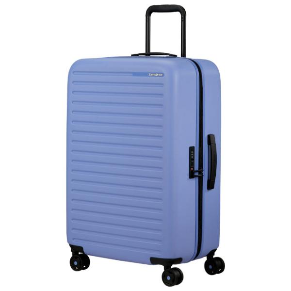 Чемодан Samsonite Stackd 71л/ Лиловый photo 1