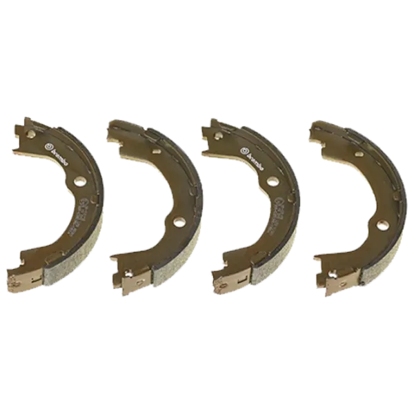 Тормозные колодки Brembo S 10 515 задние/ барабанные photo 1