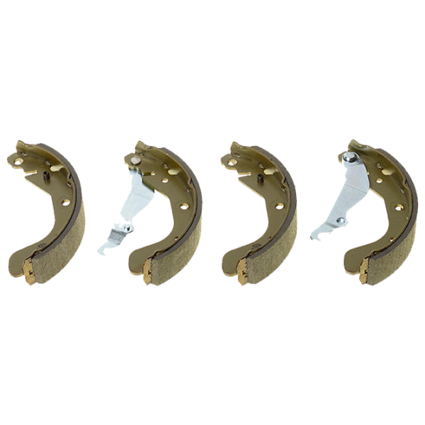 Тормозные колодки Brembo S 10 519 задние/ барабанные photo 1