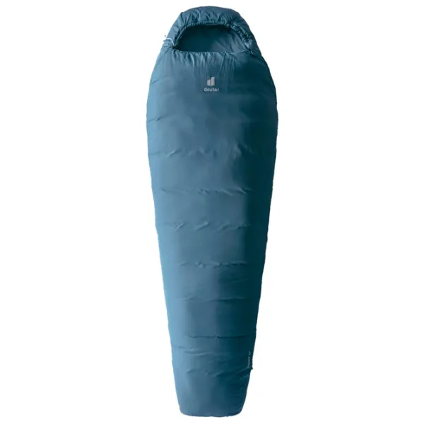 Sac de dormit Deuter Orbit SL Left Polyester/ Blue Artic photo 1 Sac de dormit Deuter Orbit SL Left Polyester/ Blue Artic photo 1