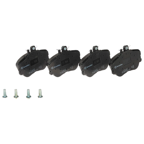 Тормозные колодки Brembo P 06 017 передние/ дисковые photo 1 Тормозные колодки Brembo P 06 017 передние/ дисковые photo 1