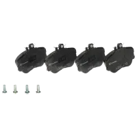 Plăcuțe de frână Brembo P 06 017 față/ disk