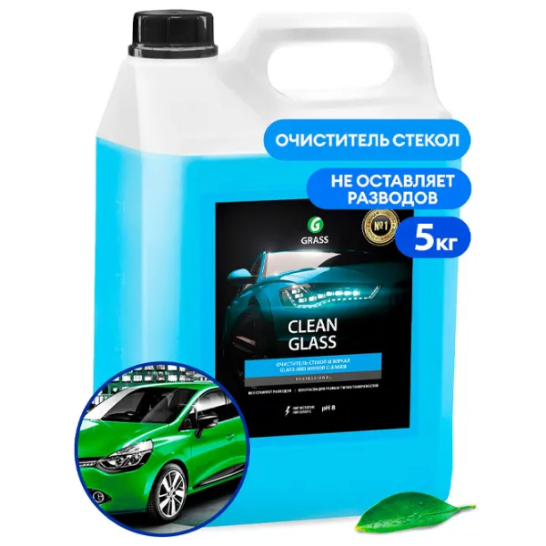 Curățător Grass Universal Cleaner sticla, oglinzi photo 1