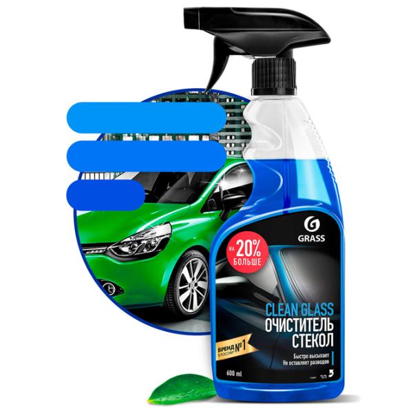 Очиститель Grass Universal Cleaner стекло, зеркала photo 1