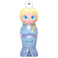 Шампунь и гель Air-Val Frozen Elsa P009049 400 мл/ 3+
