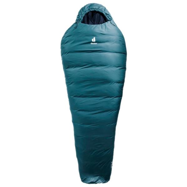Спальный мешок Deuter Orbit REG Right Полиэстер/ Синий Artic photo 1