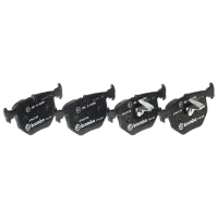 Plăcuțe de frână Brembo P 06 020 spate/ disk