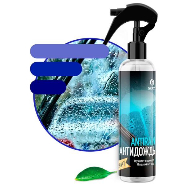Антидождь Grass Protection стекло photo 1