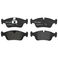 Тормозные колодки Brembo P 06 024 передние/ дисковые