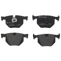 Тормозные колодки Brembo P 06 029 задние/ дисковые