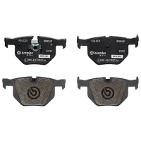 Plăcuțe de frână Brembo P 06 033 spate/ disk