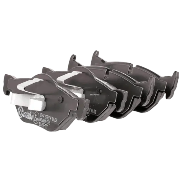 Тормозные колодки Brembo P 06 038 задние/ дисковые photo 1 Тормозные колодки Brembo P 06 038 задние/ дисковые photo 1