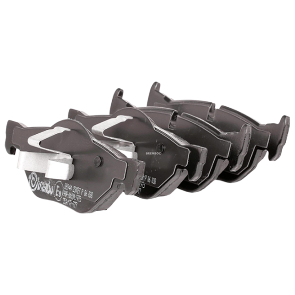 Тормозные колодки Brembo P 06 038 задние/ дисковые photo 1 Тормозные колодки Brembo P 06 038 задние/ дисковые photo 1