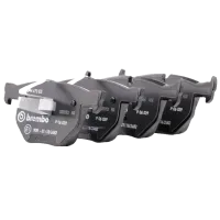 Plăcuțe de frână Brembo P 06 039 spate/ disk