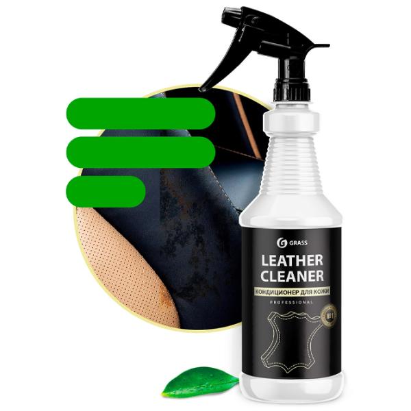Curățător Grass Leather Conditioner Professional interiorul mașinii photo 1