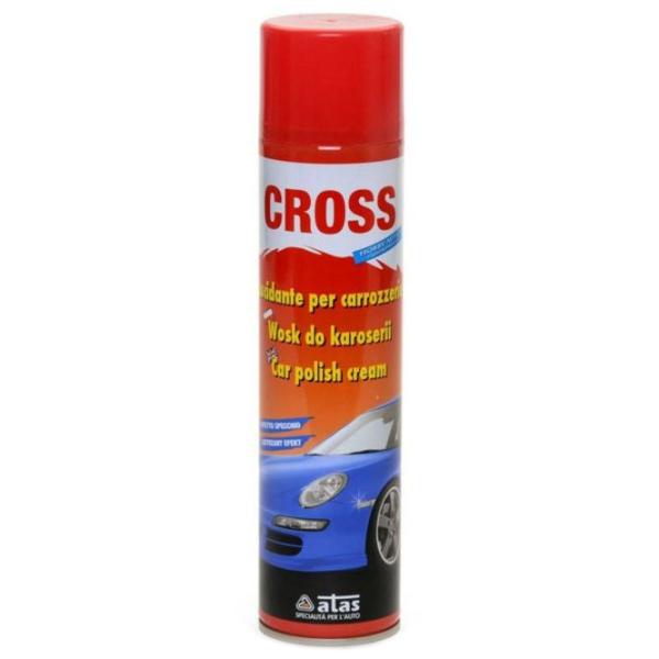Lustruitor Atas Cross caroserie photo 1 Lustruitor Atas Cross caroserie photo 1