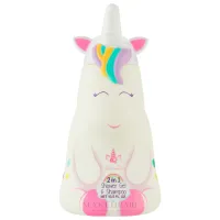 Шампунь и гель Air-Val 2D My Unicorn P008472 400 мл/ 3+