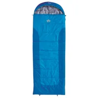 Sac de dormit Pinguin Blizzard 190 Left Polyester/ Blue