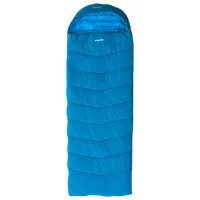 Спальный мешок Pinguin Blizzard Wide PFM 190 Right Polyester/ Синий