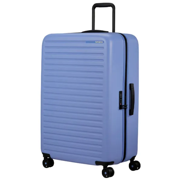 Чемодан Samsonite Stackd 96л/ Лаванда photo 1 Чемодан Samsonite Stackd 96л/ Лаванда photo 1
