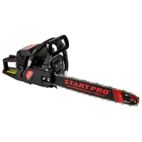 Цепная пила Start-Pro SCS-5020/ 1 бензиновая/ Черный