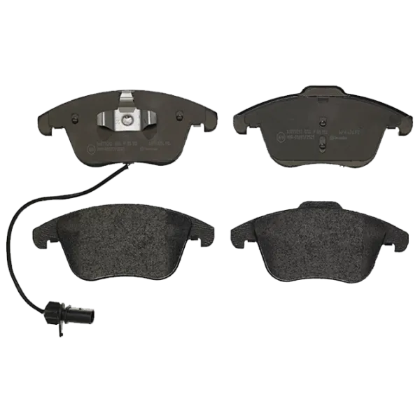 Тормозные колодки Brembo P 85 113 передние/ дисковые photo 1 Тормозные колодки Brembo P 85 113 передние/ дисковые photo 1