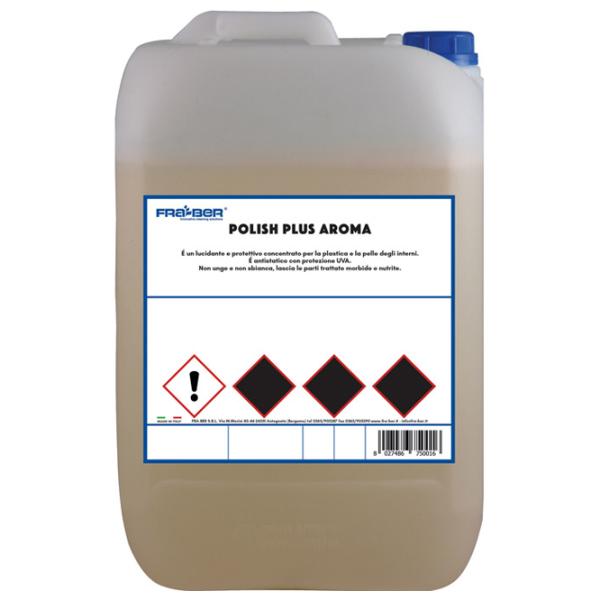 Полироль Fra-Ber Polish Plus Aroma салон photo 1