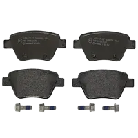 Тормозные колодки Brembo P 85 114 задние/ дисковые